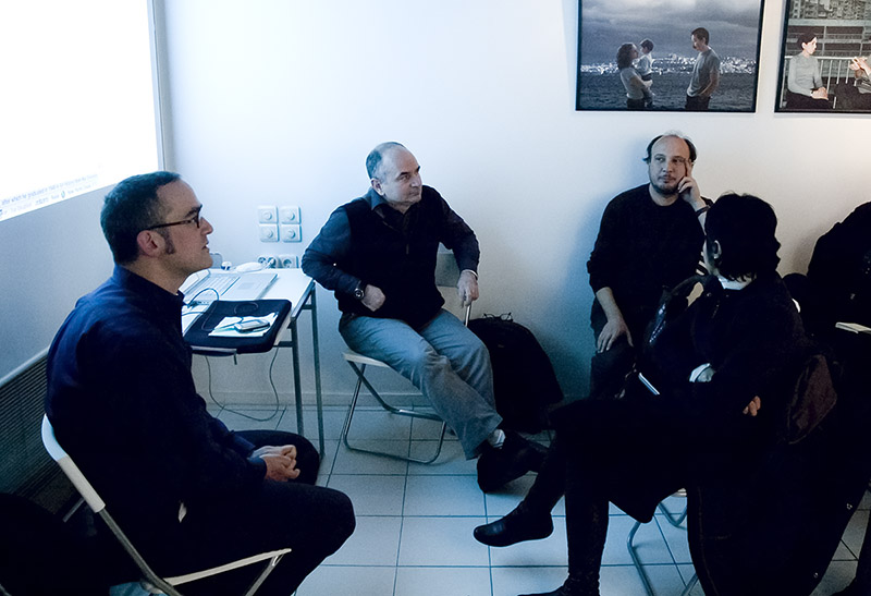 Murat Germen, Refik Akyüz ve Ahmet Elhan