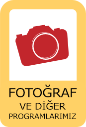 fotograf uzerine programlarimiz icin tiklayiniz