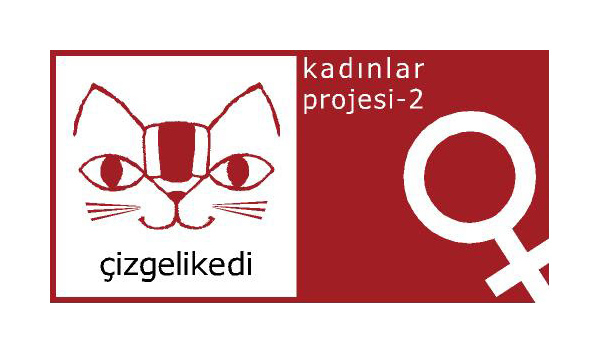 Cizgelikedi Kadinlar Projesi logo