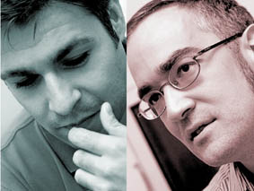 Serdar Darendeliler ve Refik Akyüz